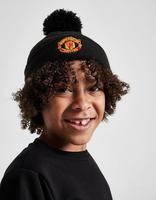 New Era Manchester United FC Pom Beanie Hat Kids'