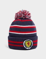 New Era Scotland Pom Beanie Hat Kids'