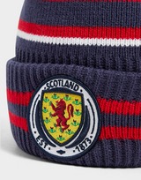 New Era Scotland Pom Beanie Hat Kids'