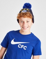 New Era Chelsea FC Youth Pom Beanie Junior