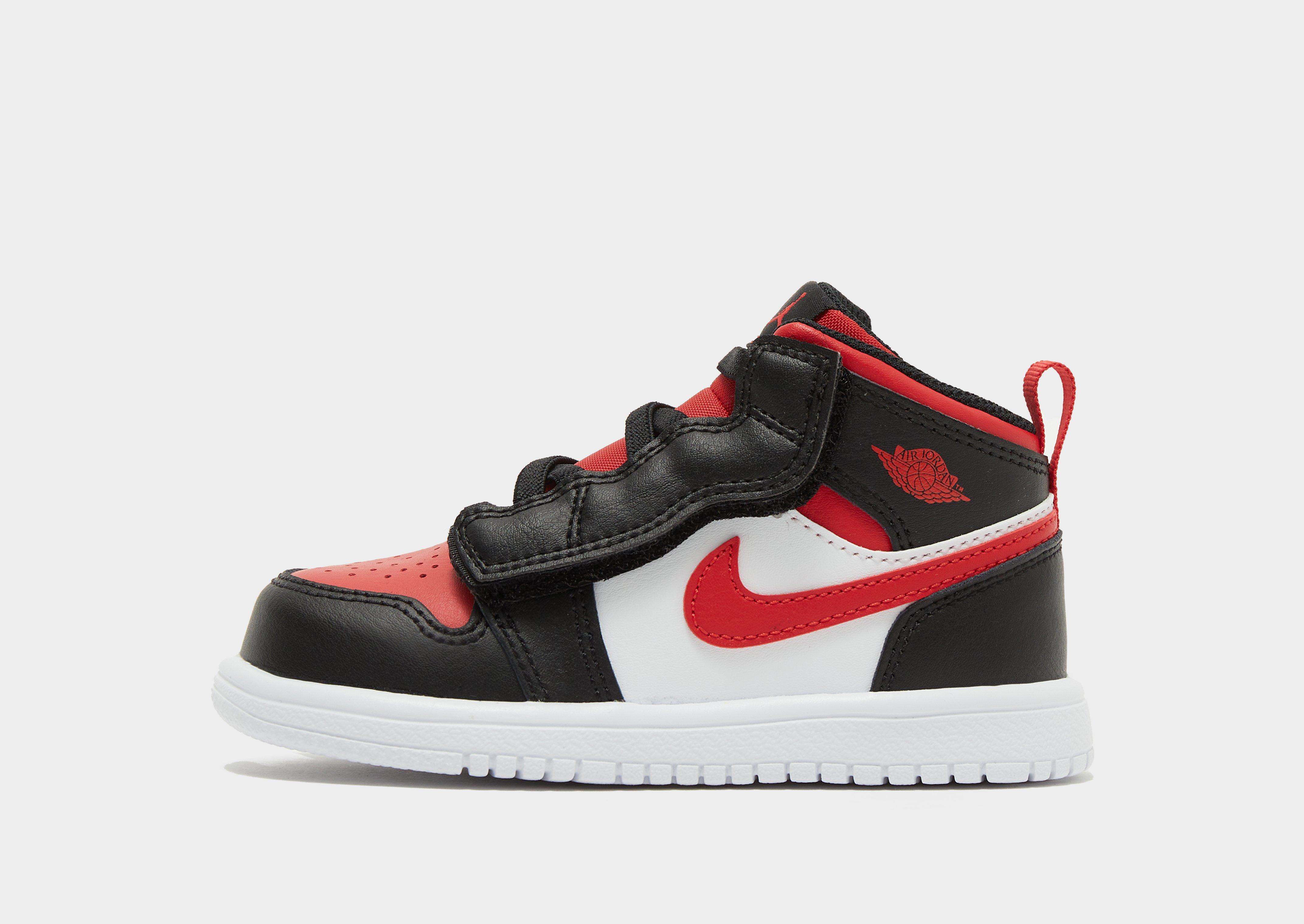 jordan mid infant