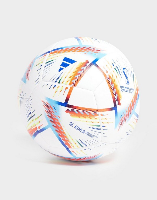 adidas Mondiali calcio 2022 Al Rihla Training Pallone da calcio