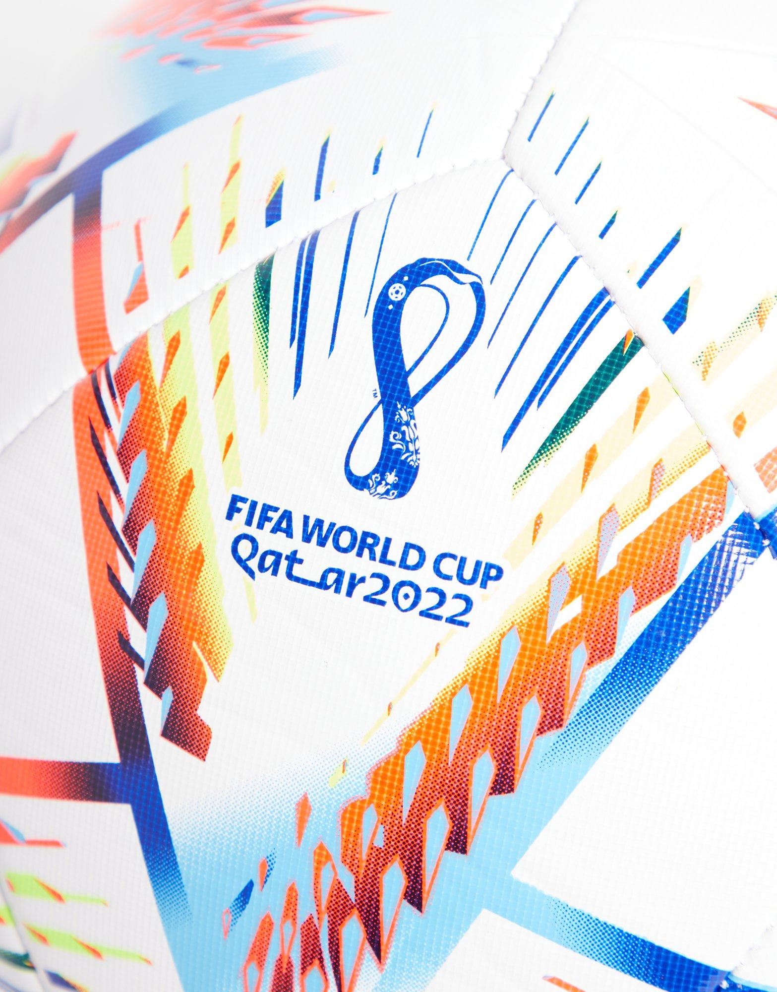 adidas World Cup 2022 Al Rihla Training Football