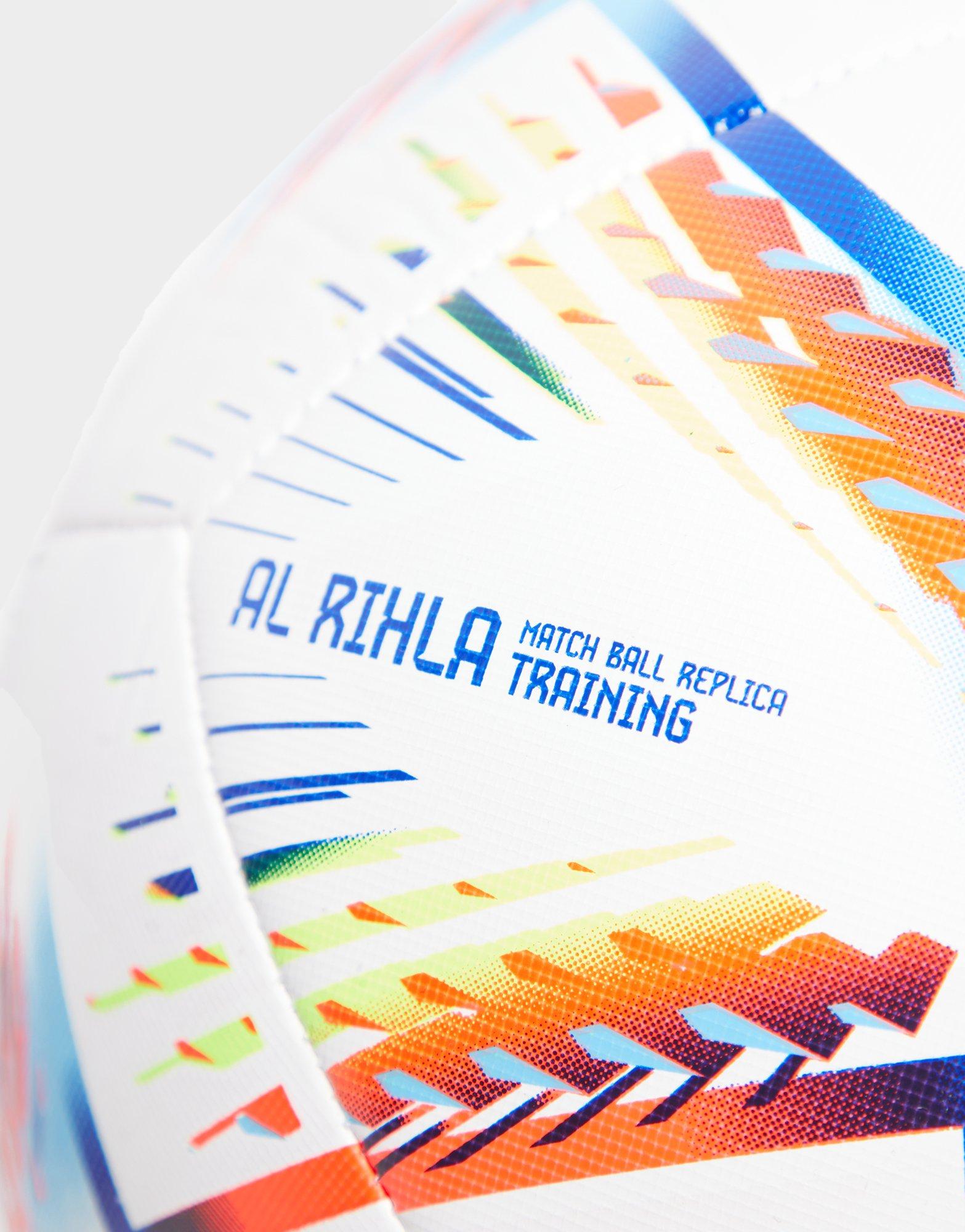 adidas World Cup 2022 Al Rihla Training Football