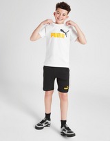 Puma T-Shirt/Shorts Set Junior