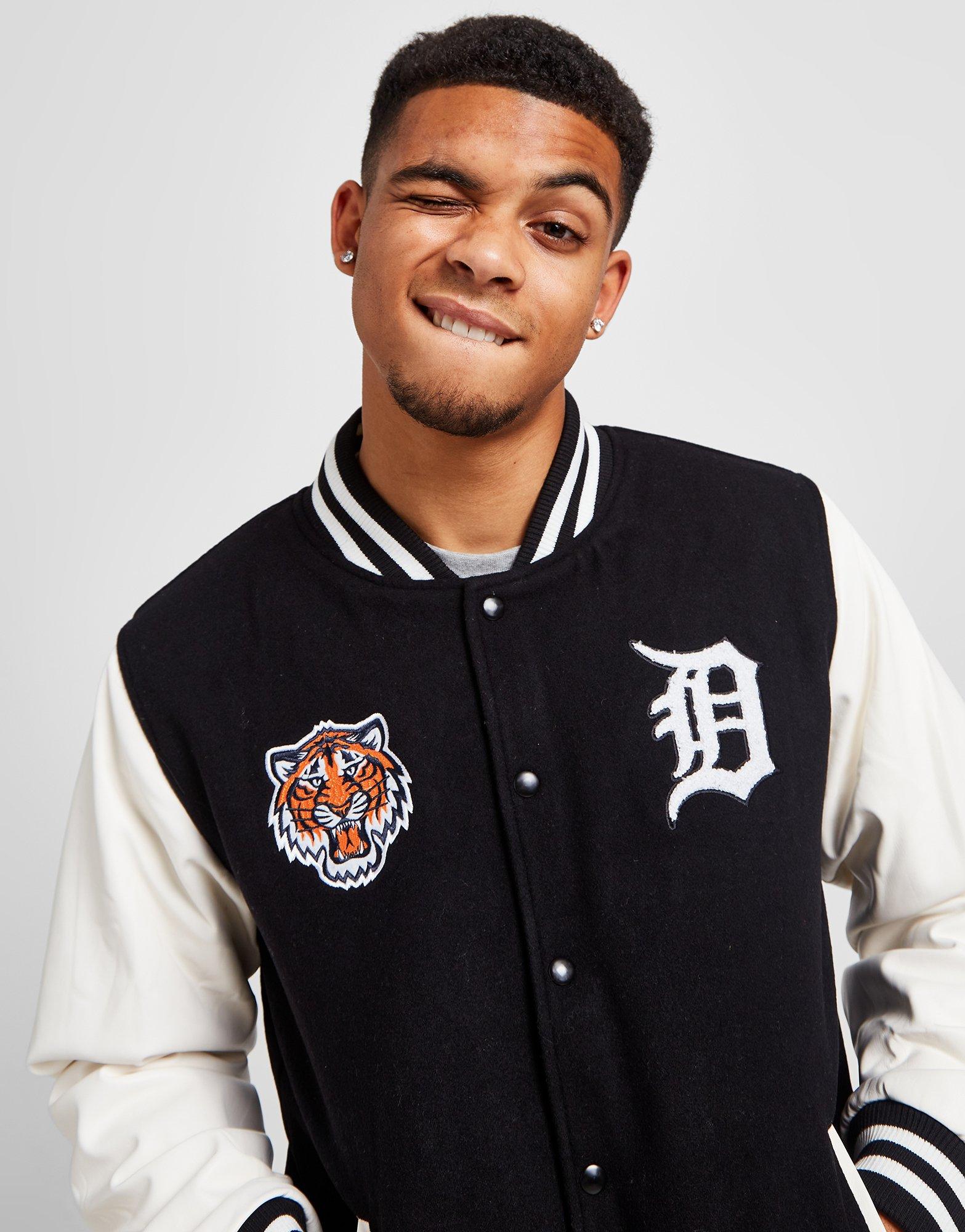 New Era MLB Detroit Tigers Varsity Jacket
