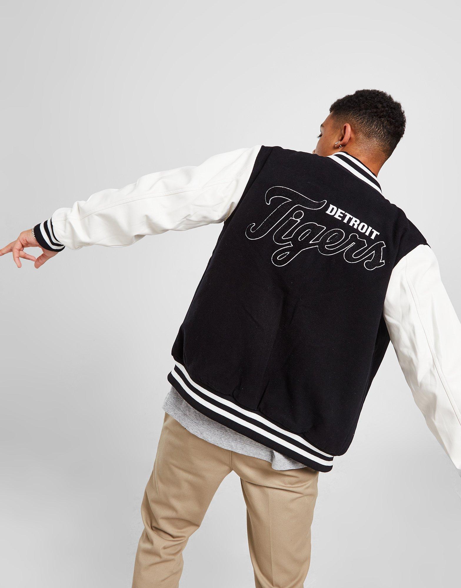 New Era MLB Detroit Tigers Varsity Jacket