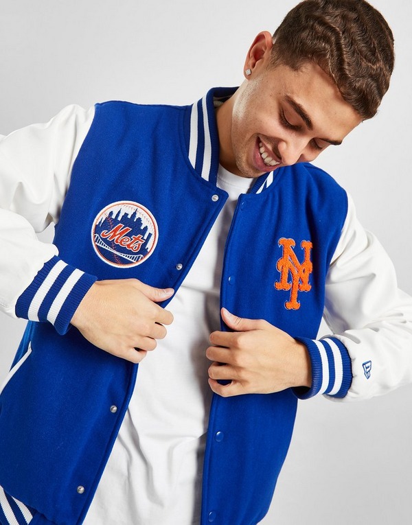 New Era MLB New York Mets Varsity Jacket