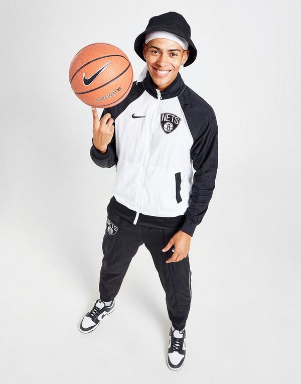 保障できる 【Nike】Brooklyn Nets/NBA/コートサイドジャケット - www.gorgas.gob.pa