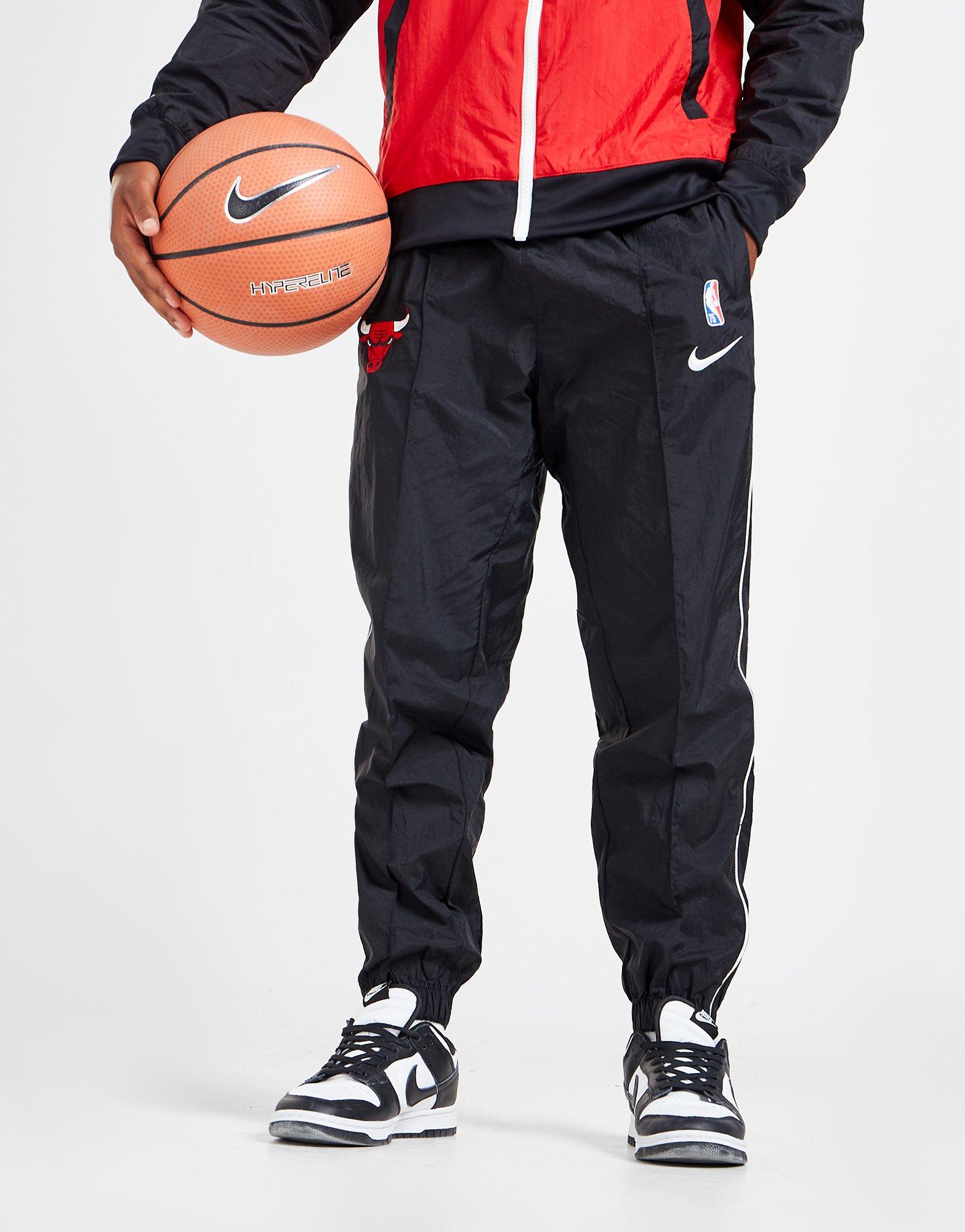 bulls track suit