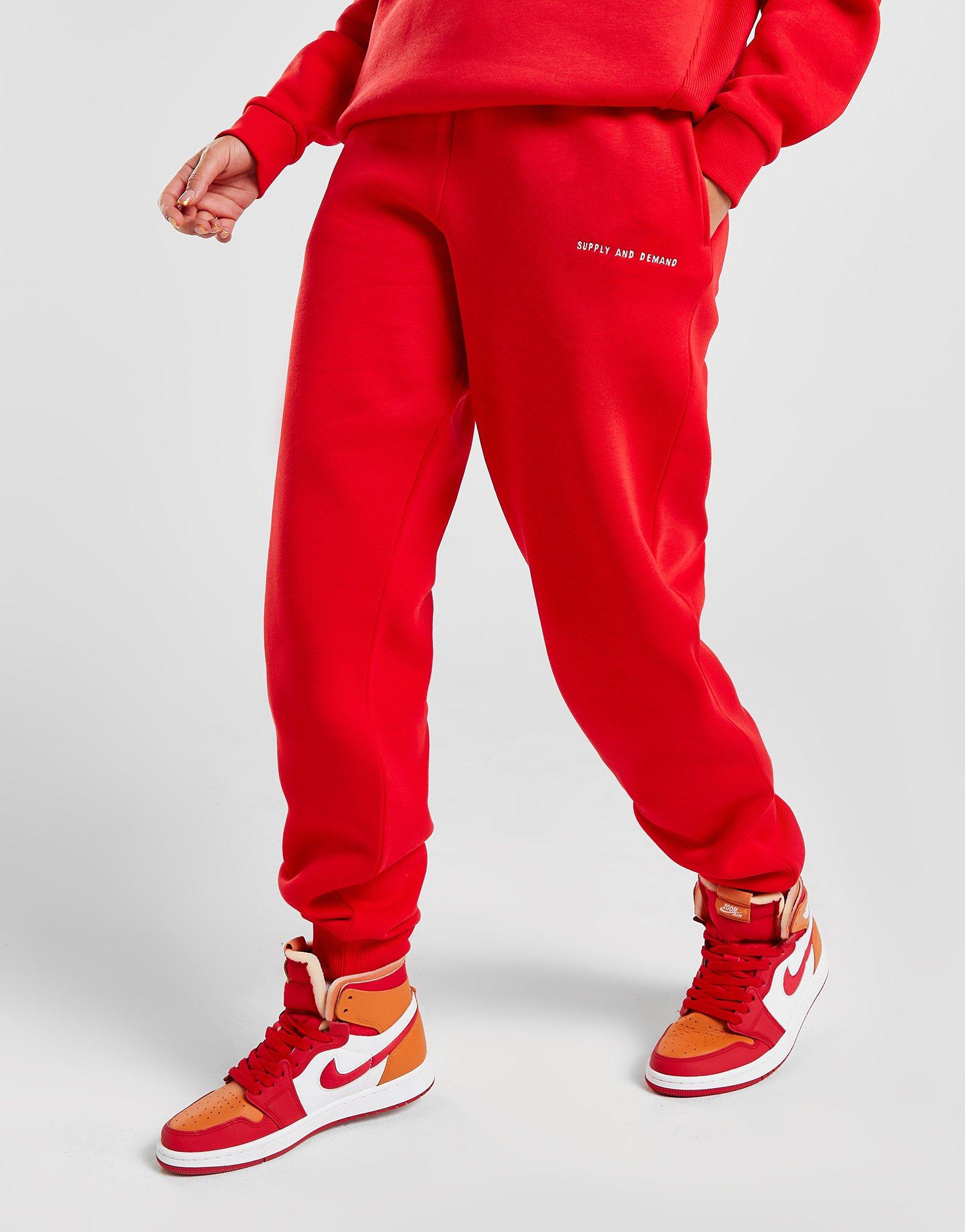 Supply & Demand Varsity Joggers
