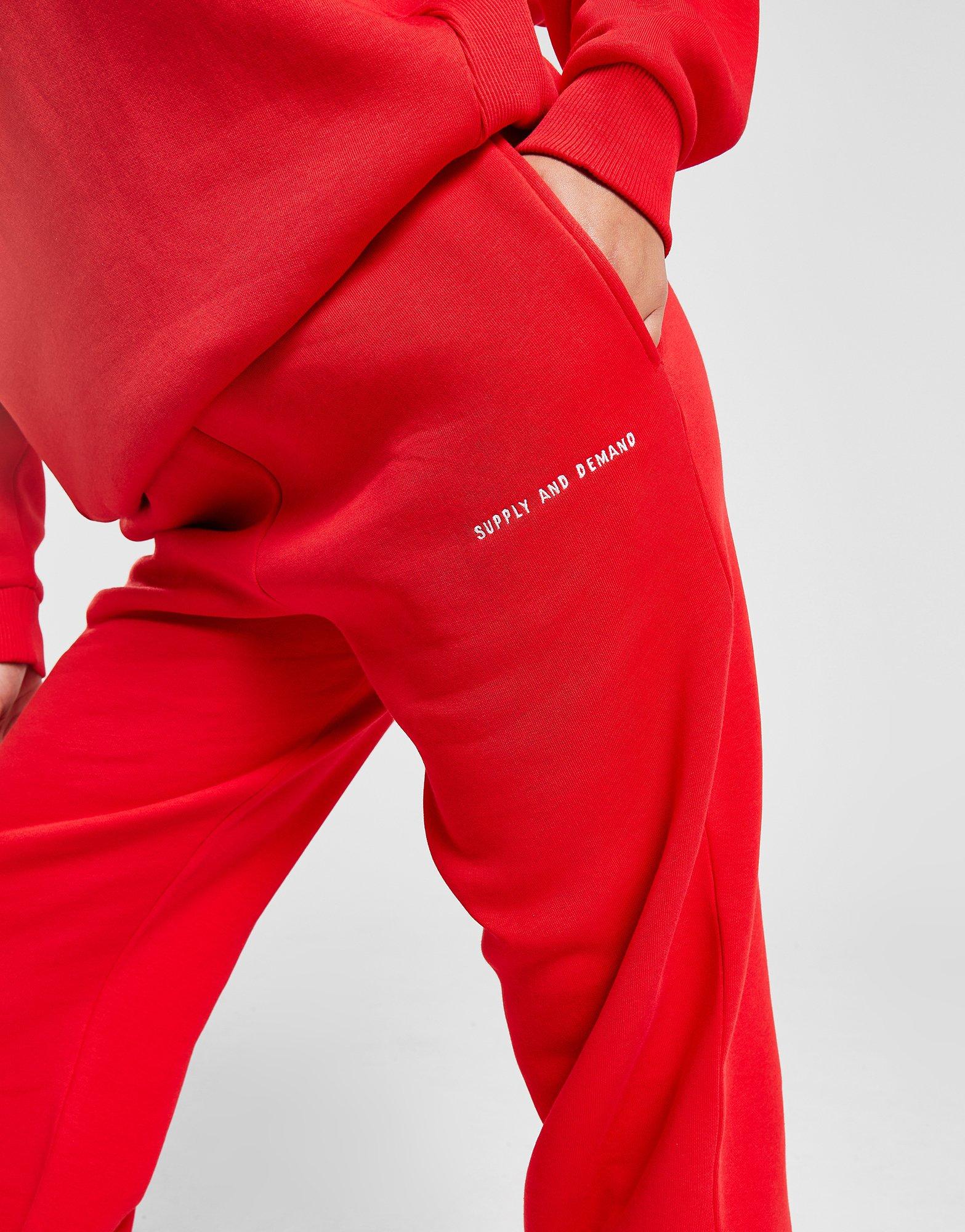 Supply & Demand Varsity Joggers