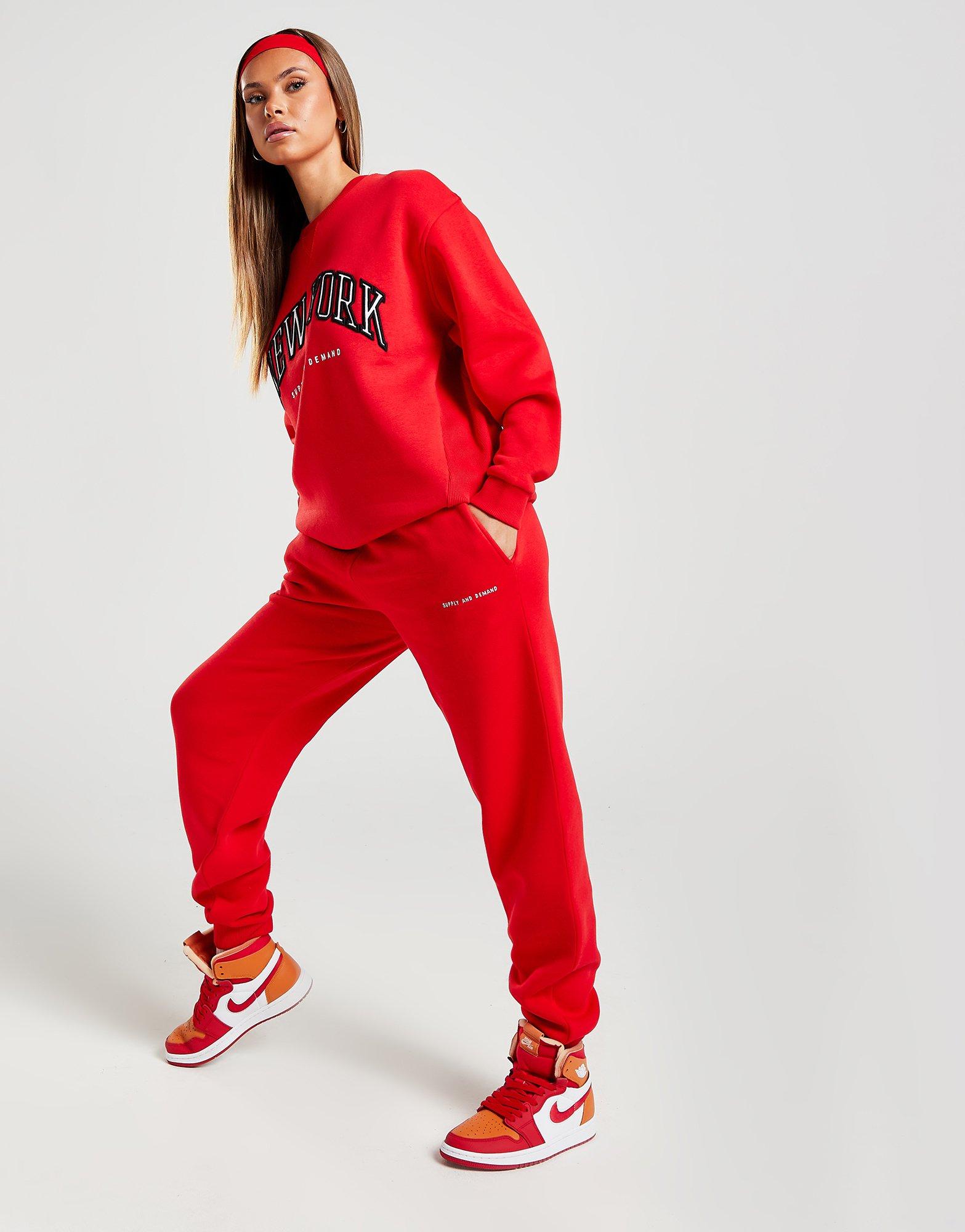 Supply & Demand Varsity Joggers