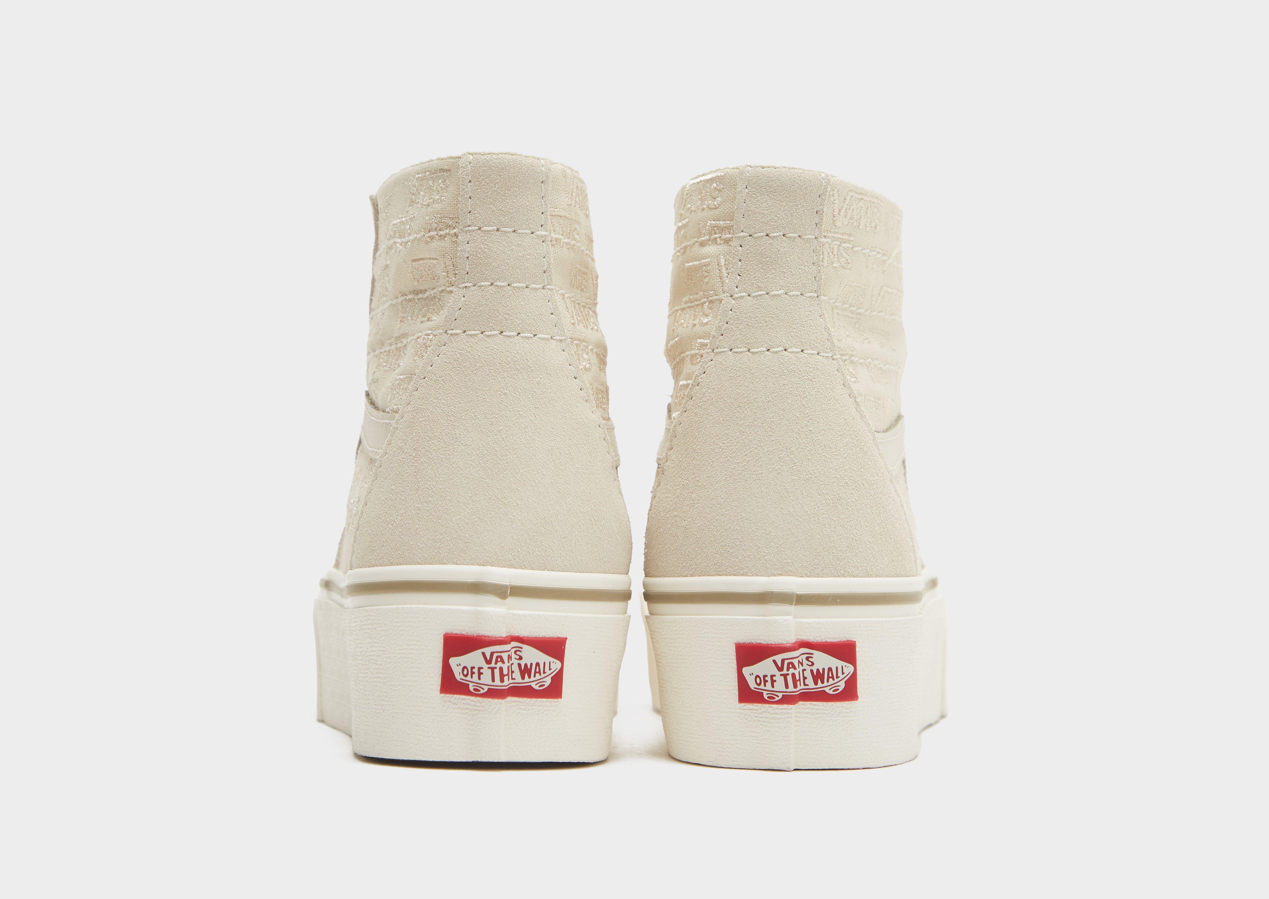 Vans Sk8-Hi Stackform Damen