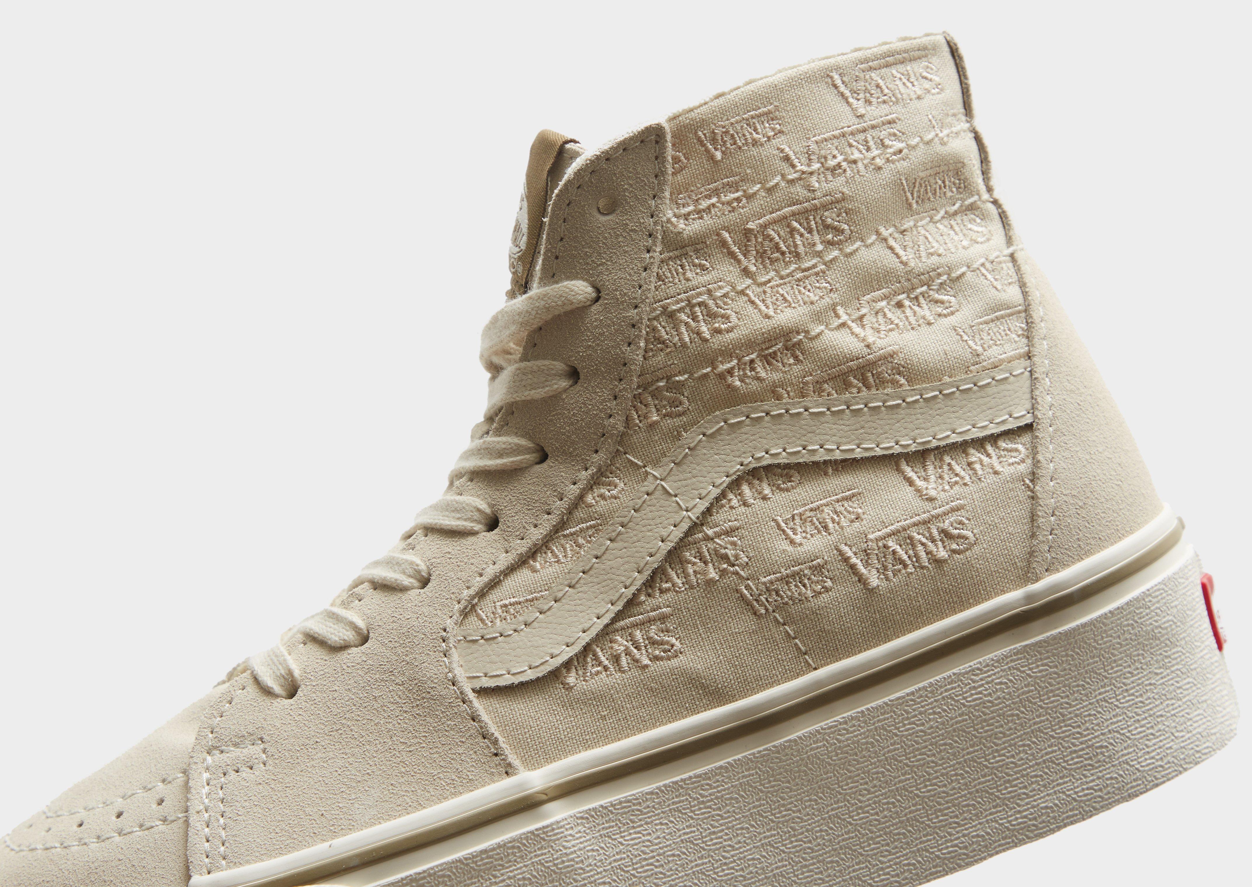 Vans Sk8-Hi Stackform Damen