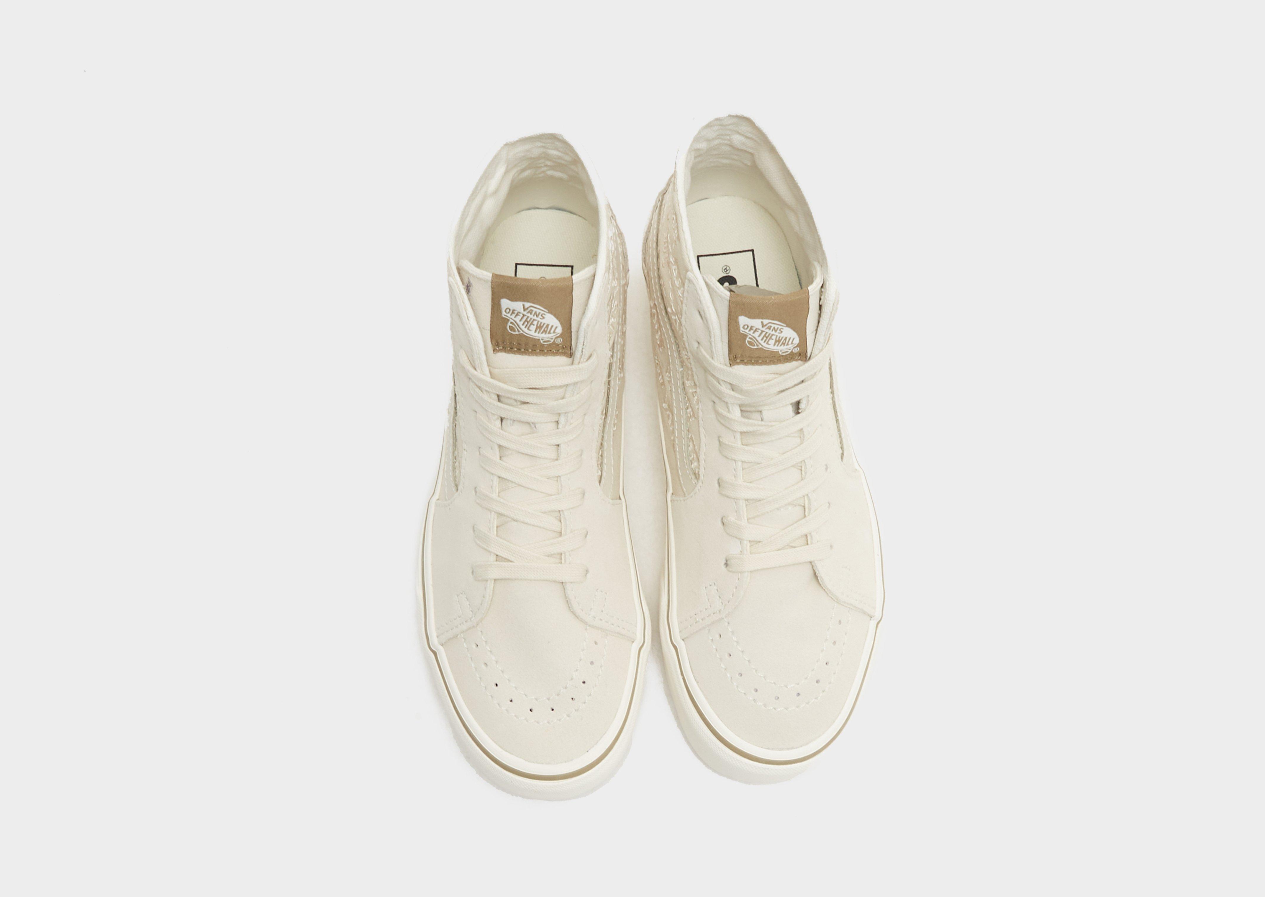 Vans Sk8-Hi Stackform Damen