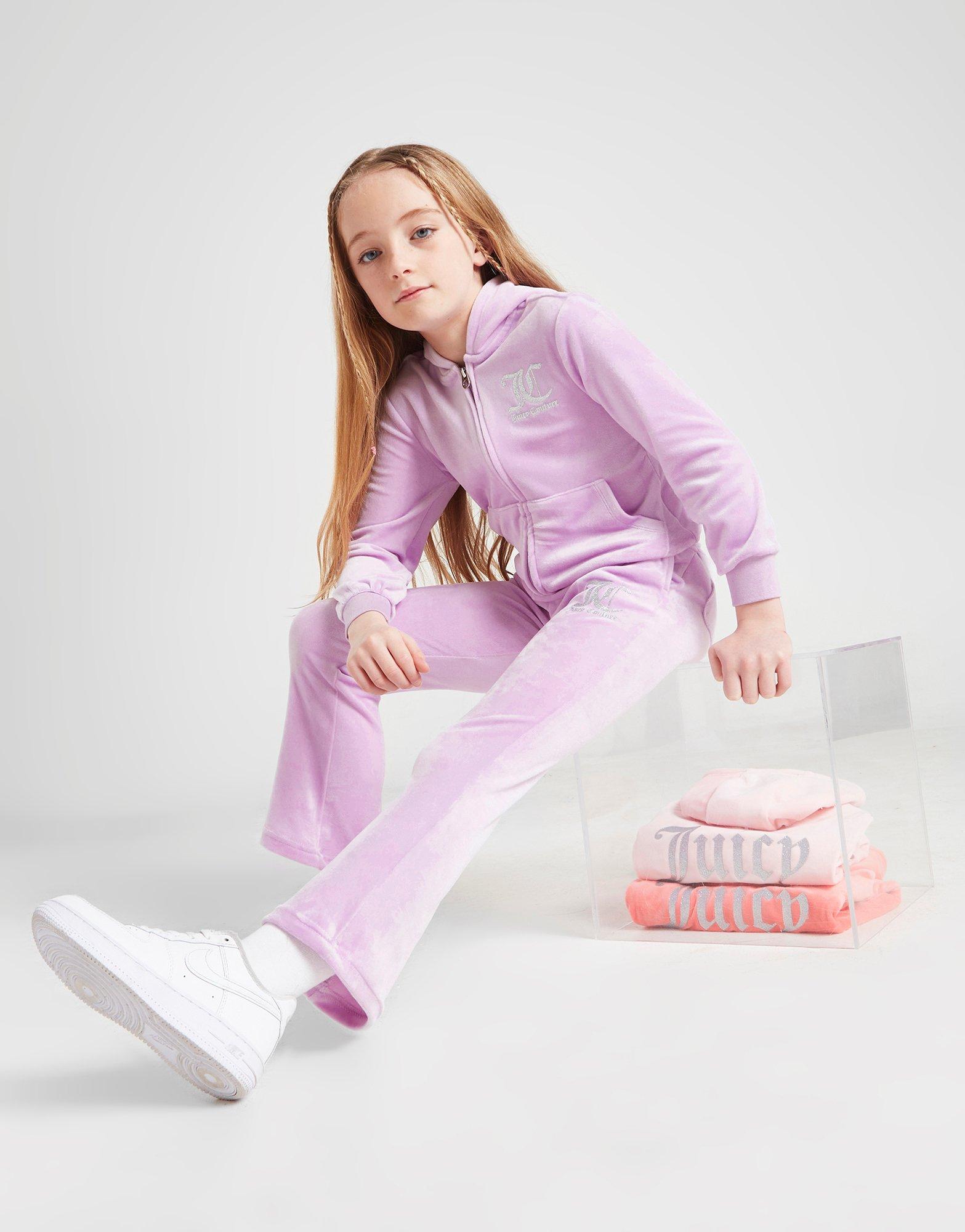 children's juicy couture tracksuit