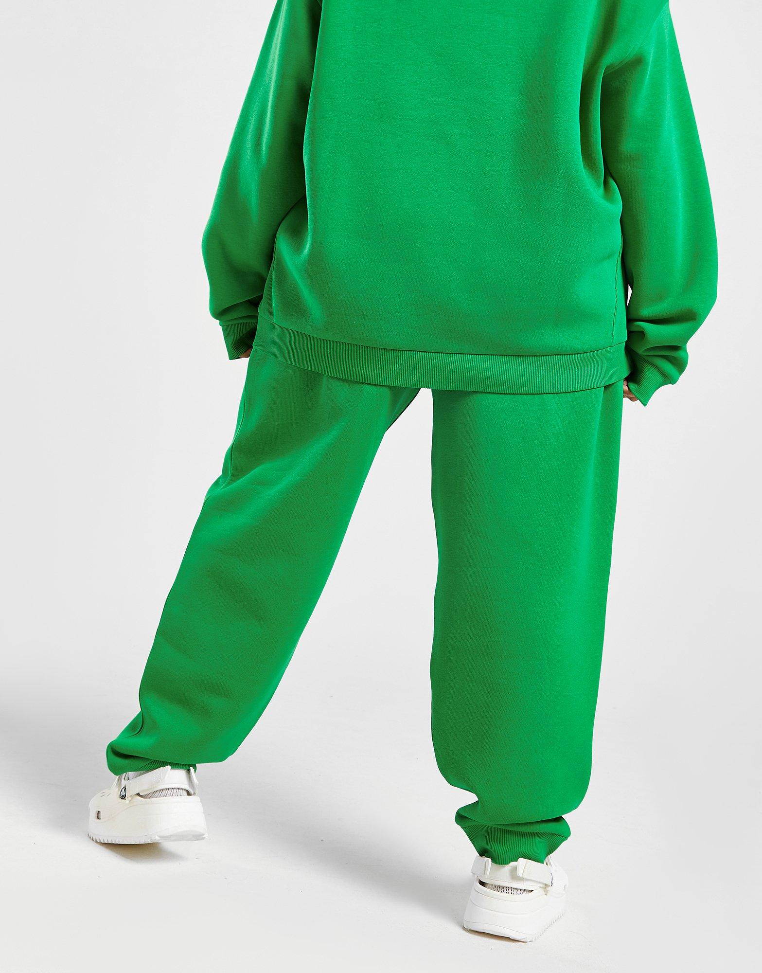 Supply & Demand Plus Size Varsity Joggers