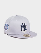 New Era MLB New York Yankees Patch 59FIFTY Cap
