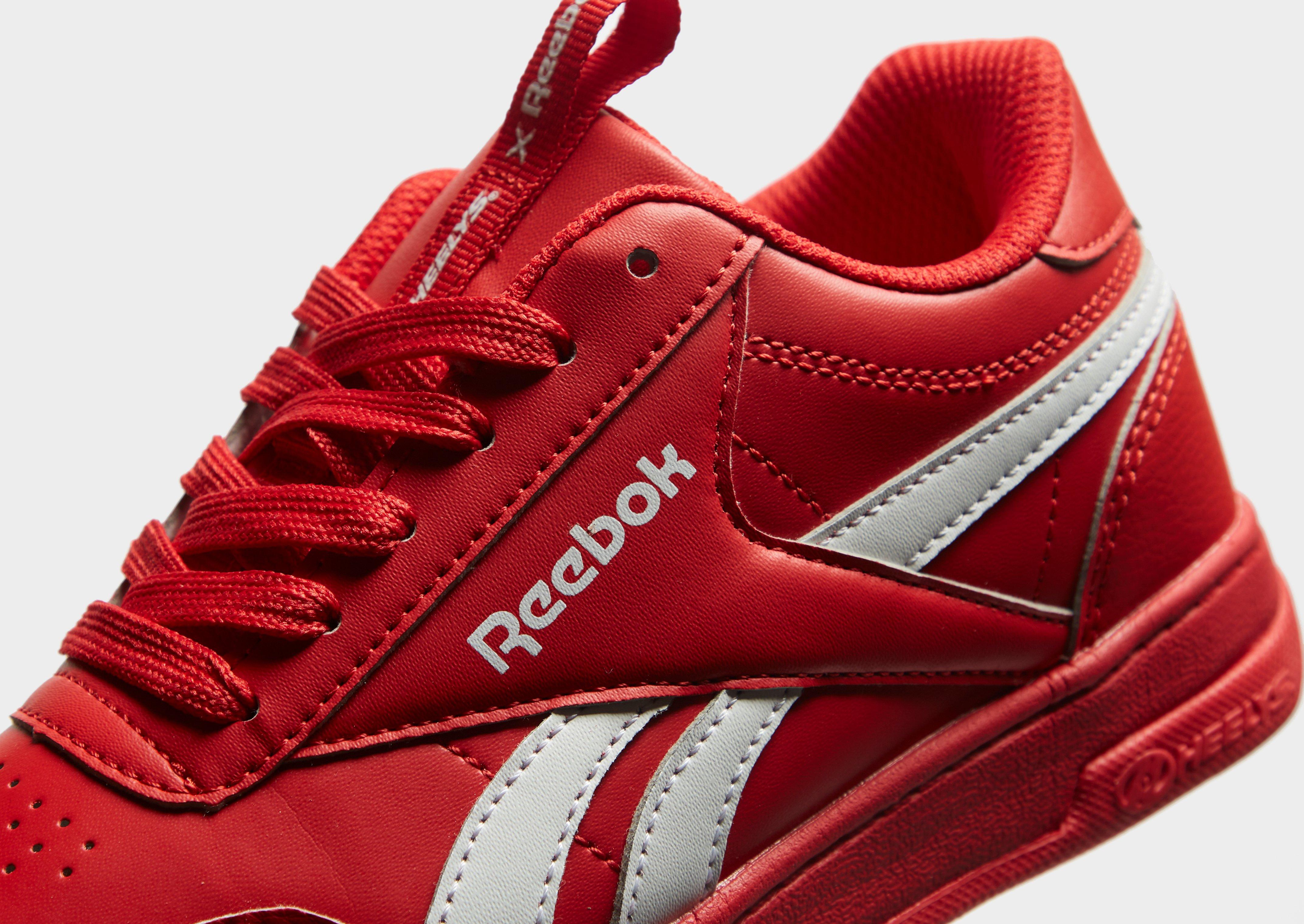 Heelys x Reebok Girls' Low Junior