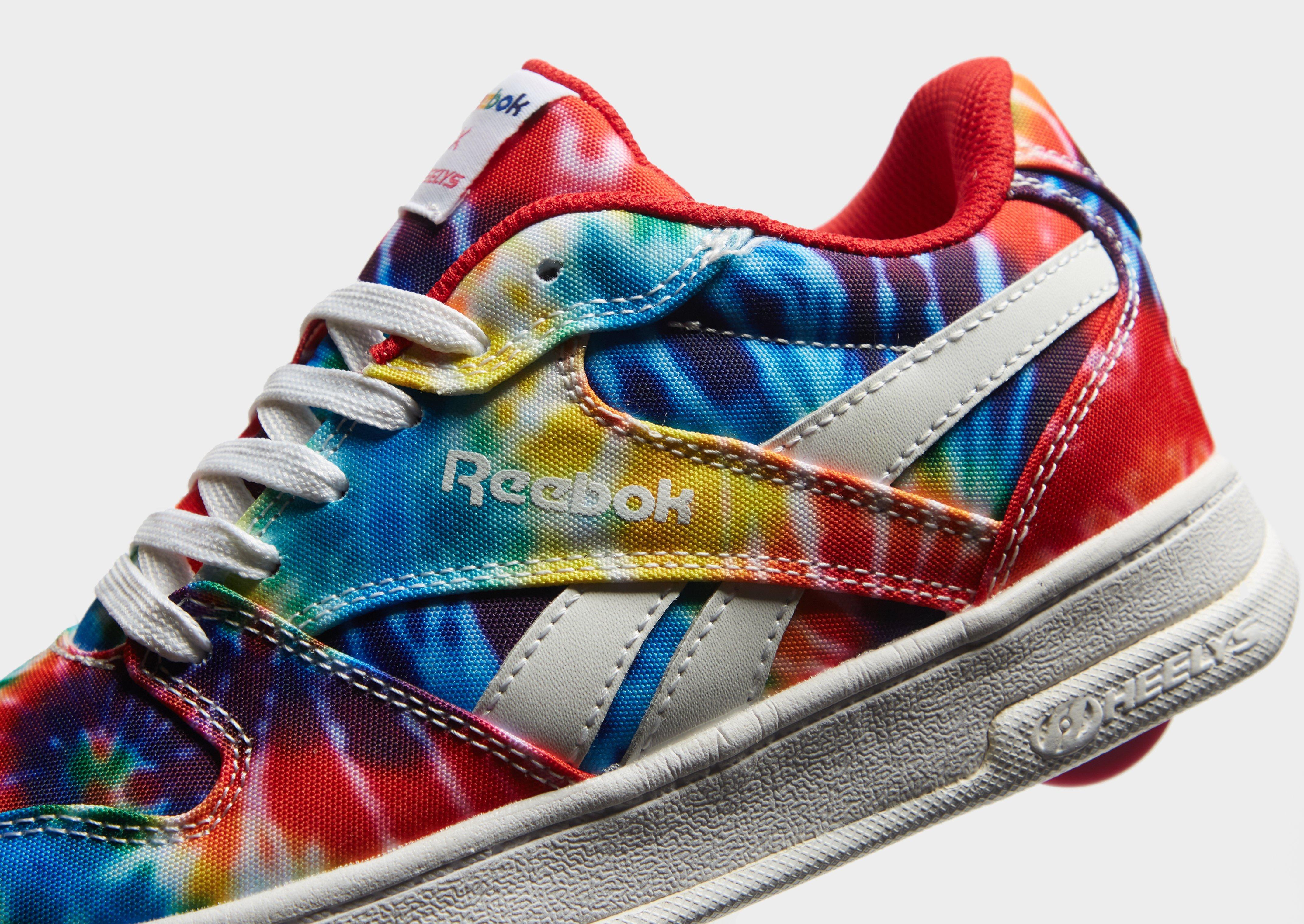 Heelys x Reebok Girls' Low Junior