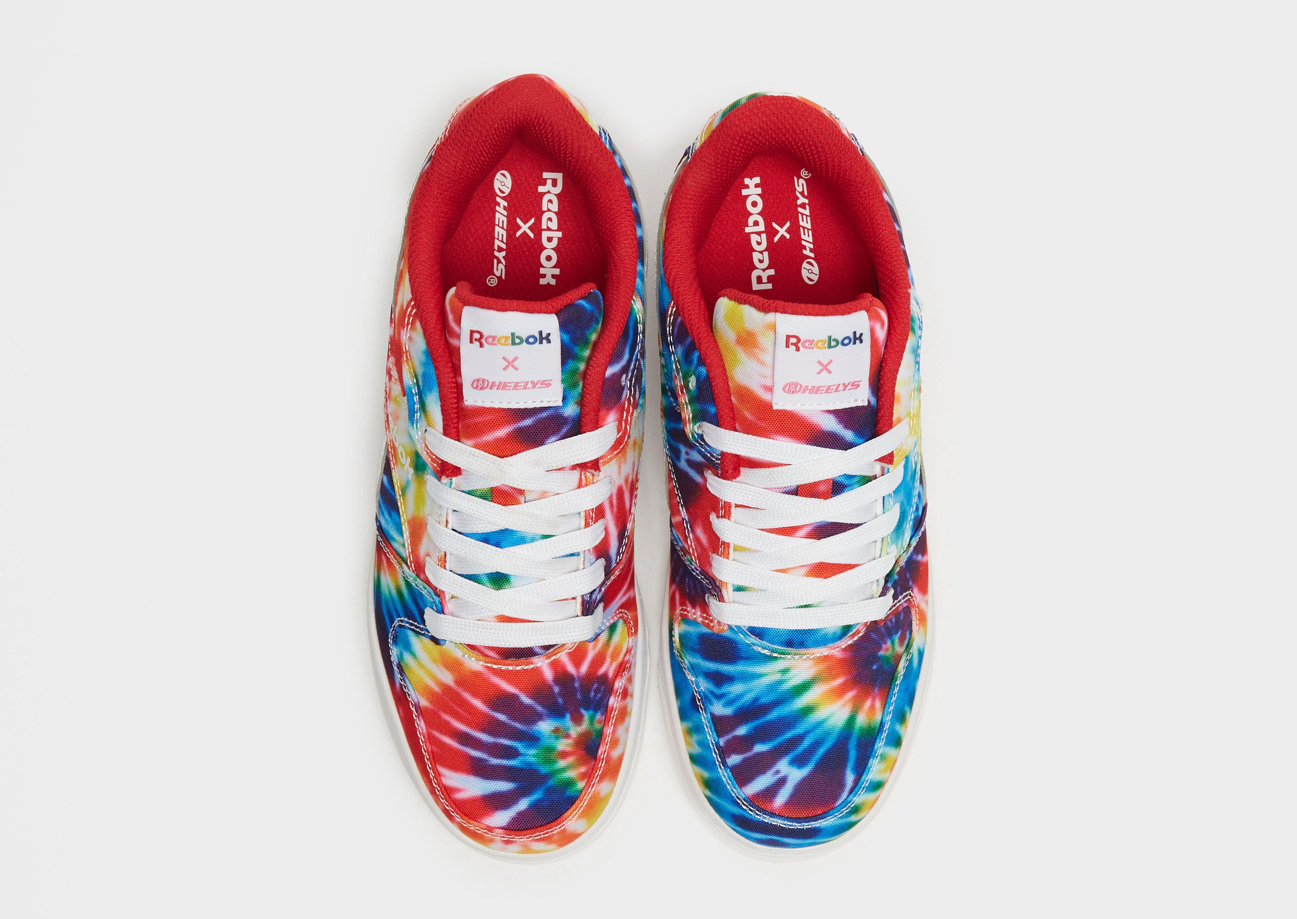 Heelys x Reebok Girls' Low Junior