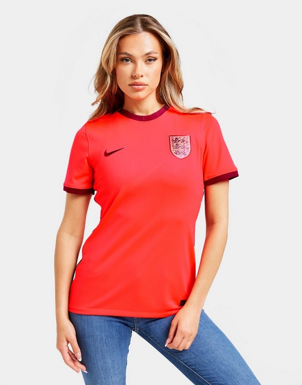Nike England WEC 2022 Away Shirt Women's