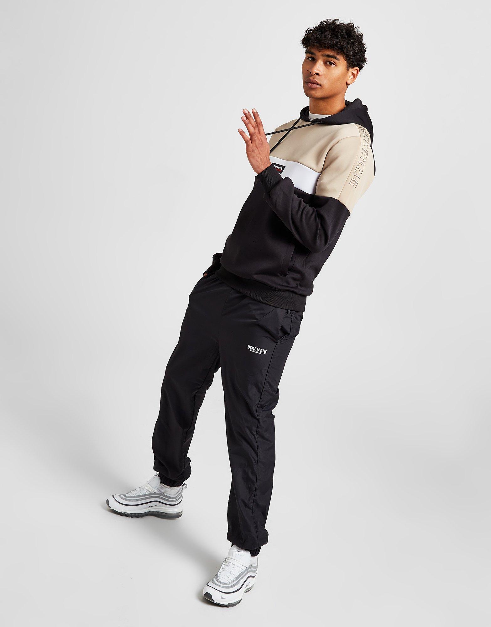 Man in Mckenzie hoodie