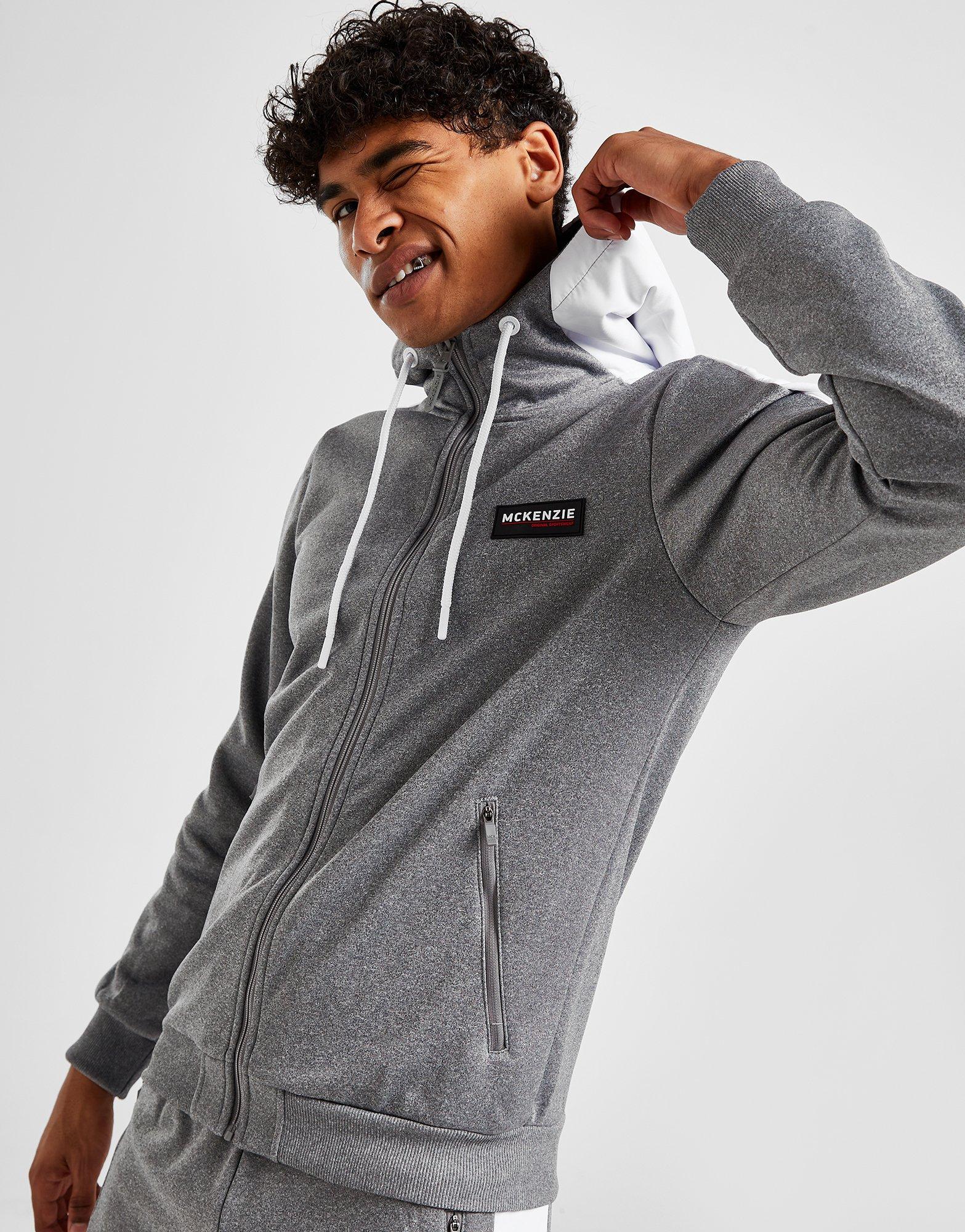 grey mckenzie tracksuit