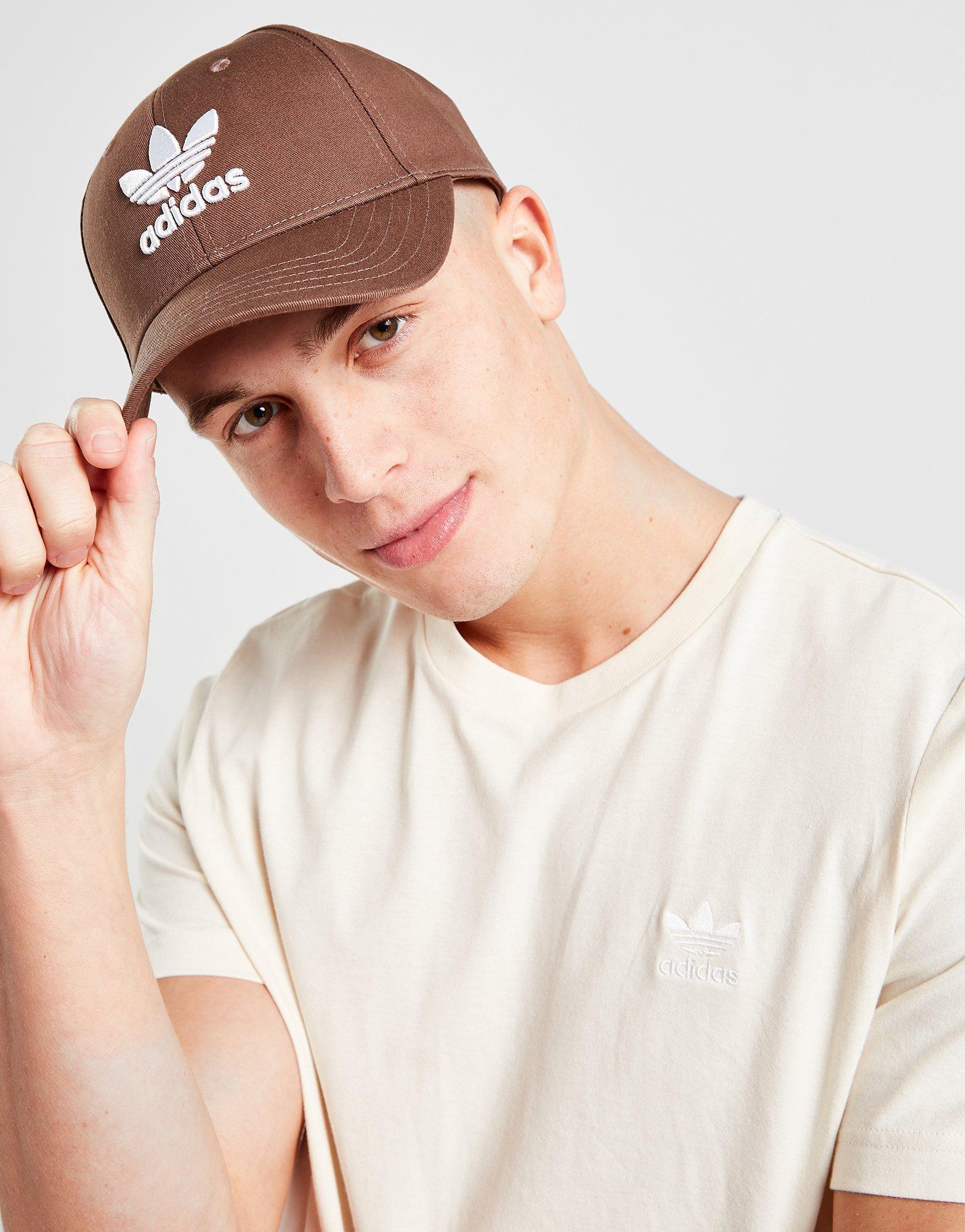 Adidas trefoil cap sale