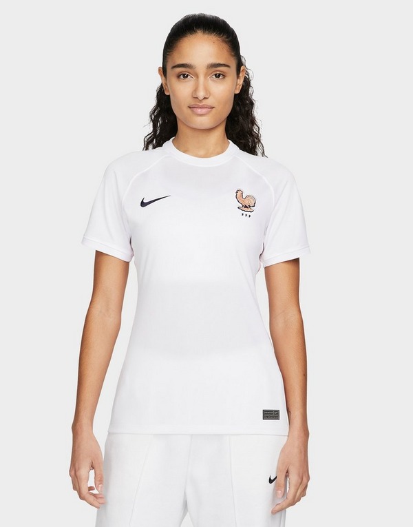 Nike France WEC 2022 Away Shirt Women's