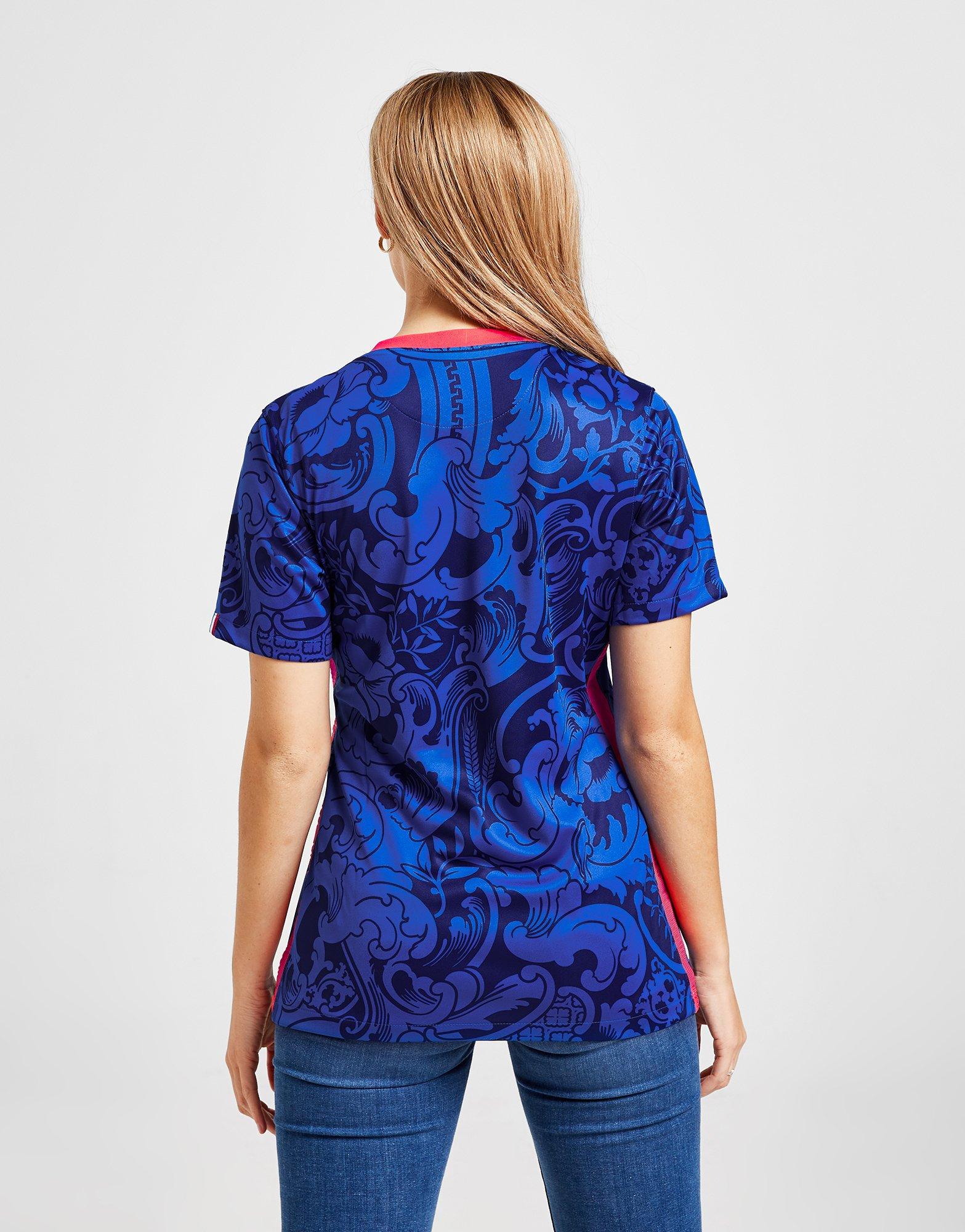 Nike France WEC 2022 Home Shirt Women's