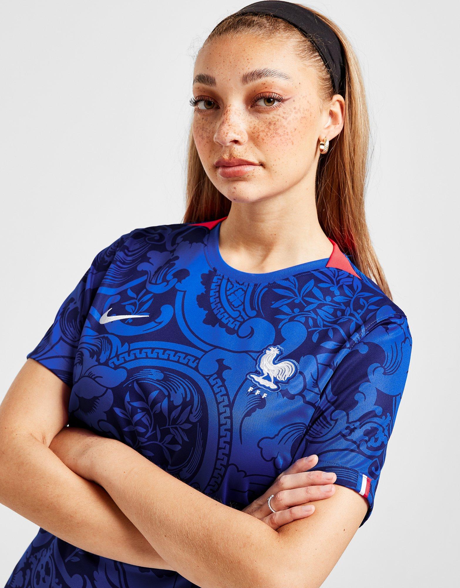 Nike France WEC 2022 Home Shirt Women's