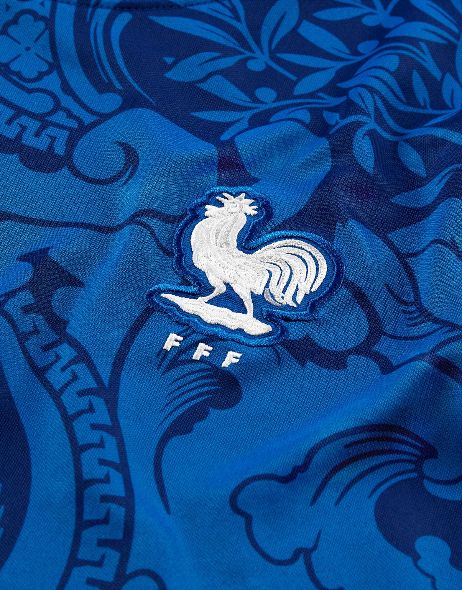 Nike France WEC 2022 Home Shirt Women's