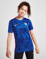 Nike Francia Europei Femminili 2022 Prima maglia Junior