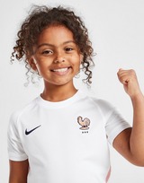 Nike France WEC 2022 Away Kit Children