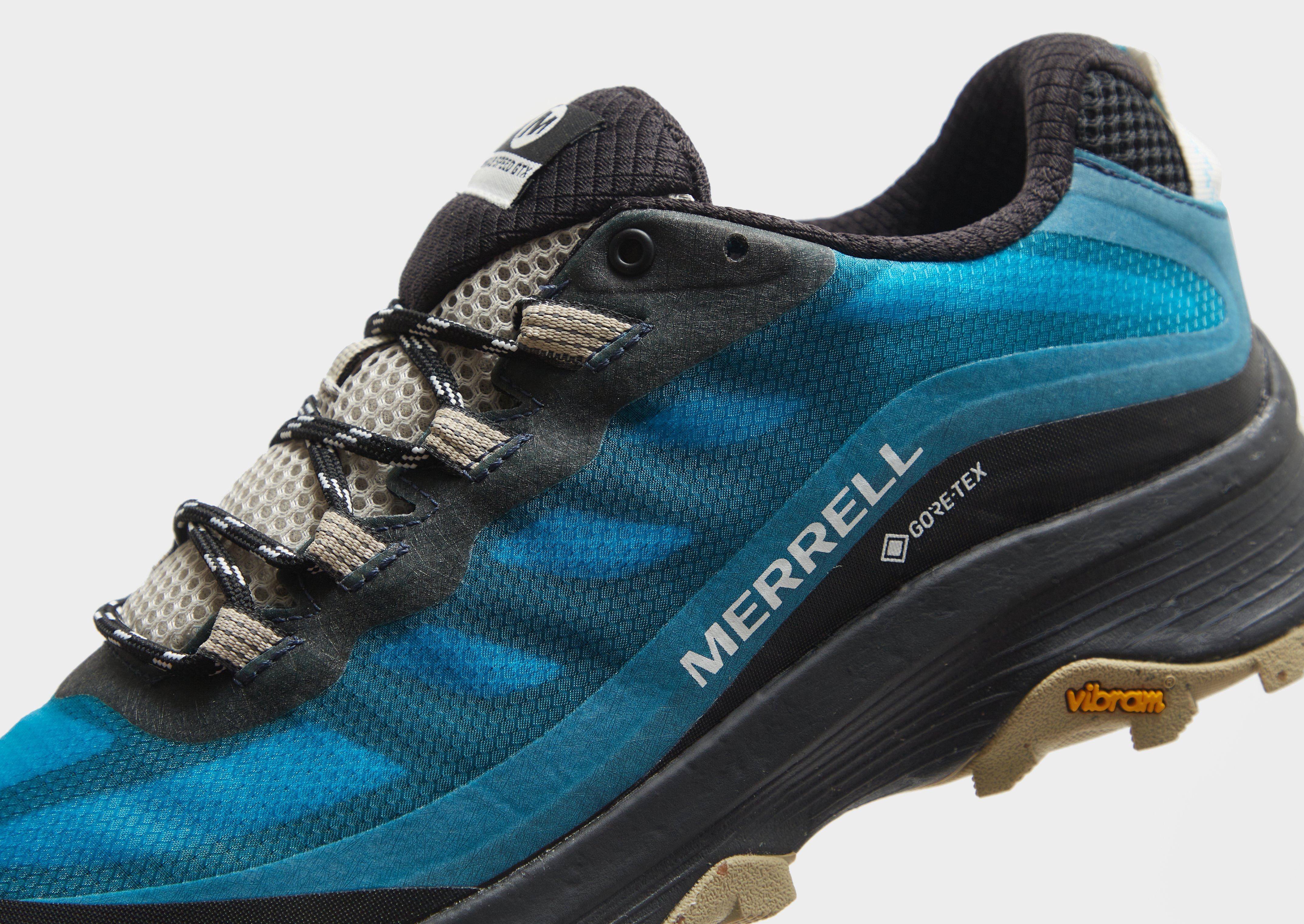 Blue Merrell Moab Speed GORE-TEX - JD Sports Global