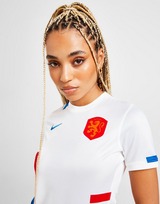 Nike Olanda Europei Femminili 2022 Maglia Trasferta Donna