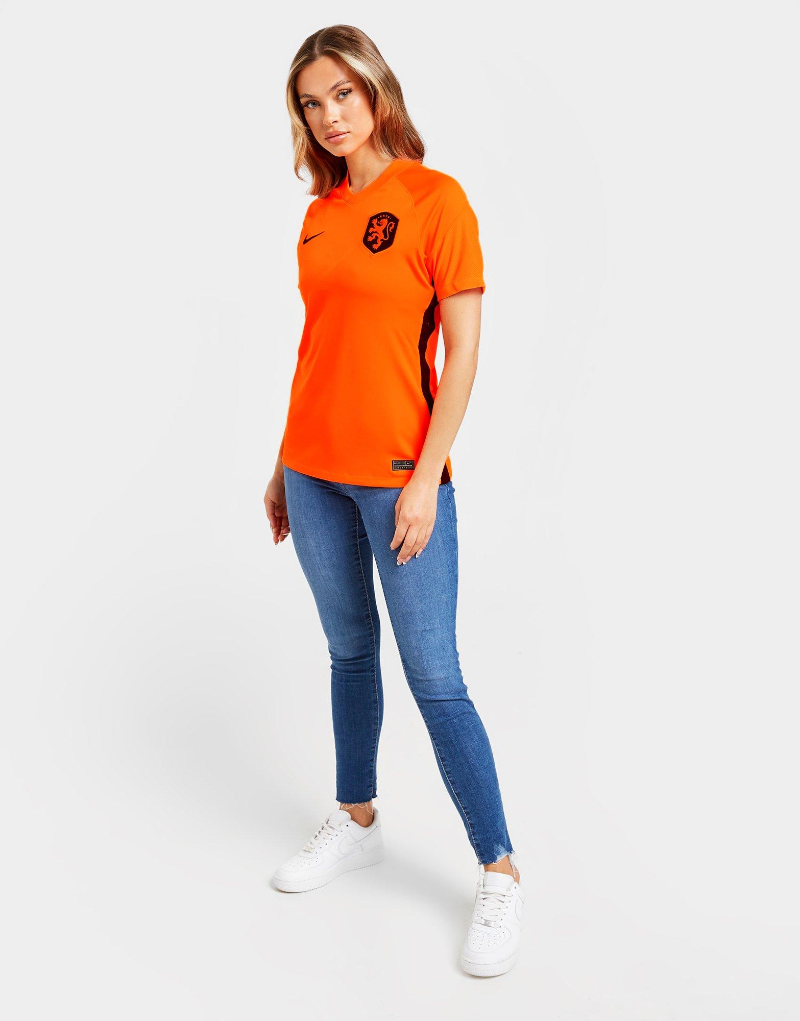 Nike Netherlands WEC 2022 Home Shirt Women's