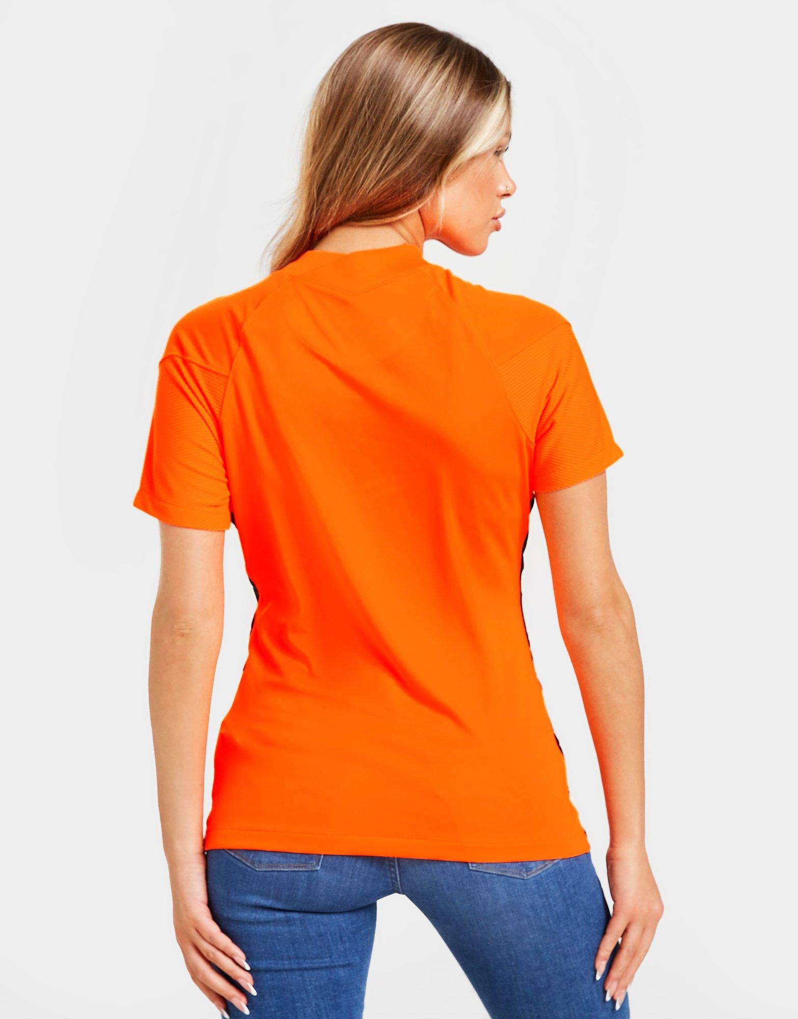 Nike Netherlands WEC 2022 Home Shirt Women's