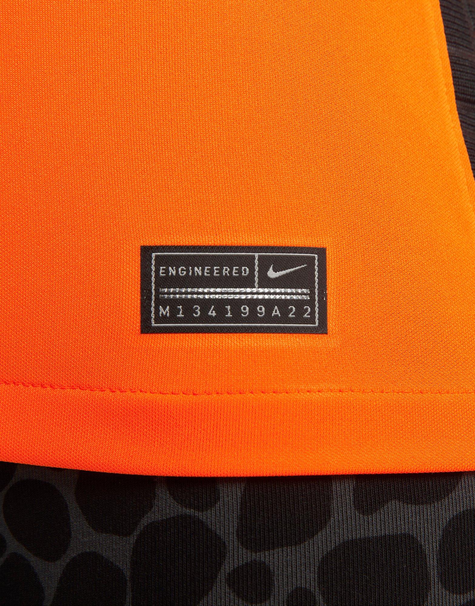 Nike Netherlands WEC 2022 Home Shirt Women's