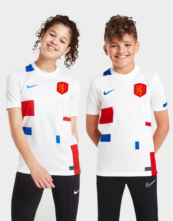 Nike Netherlands WEC 2022 Away Shirt Junior