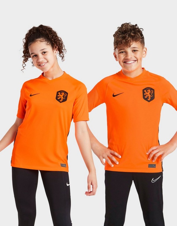 Nike camiseta Holanda 2022 1. ª equipación júnior