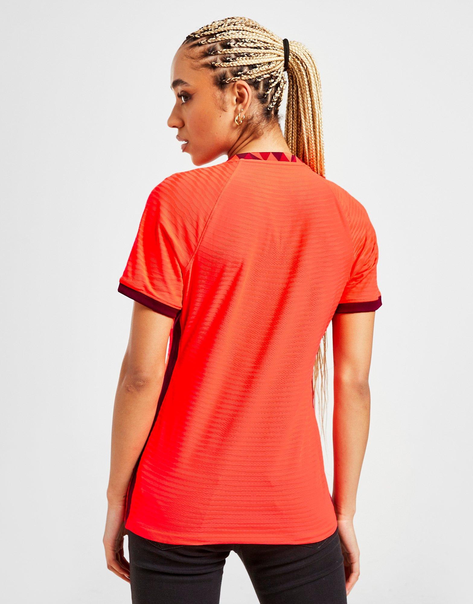 Nike England WEC 2022 Match Away Shirt Women's