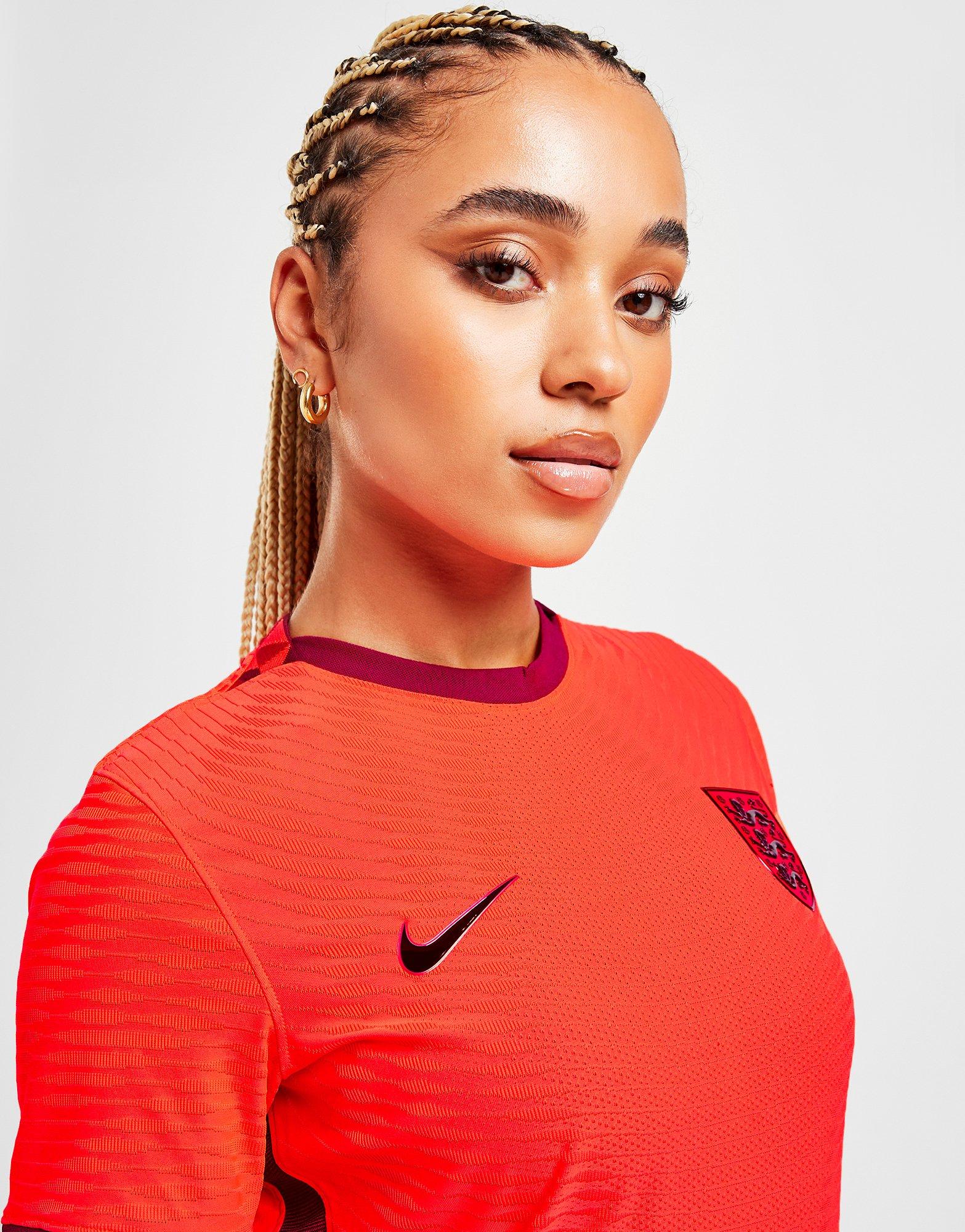 Nike England WEC 2022 Match Away Shirt Women's