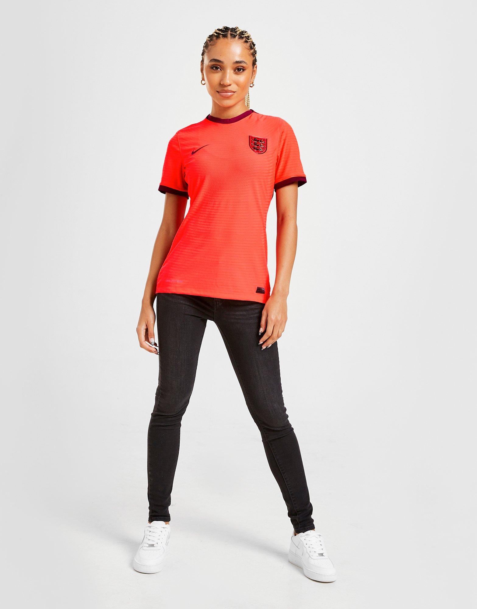 Nike England WEC 2022 Match Away Shirt Women's