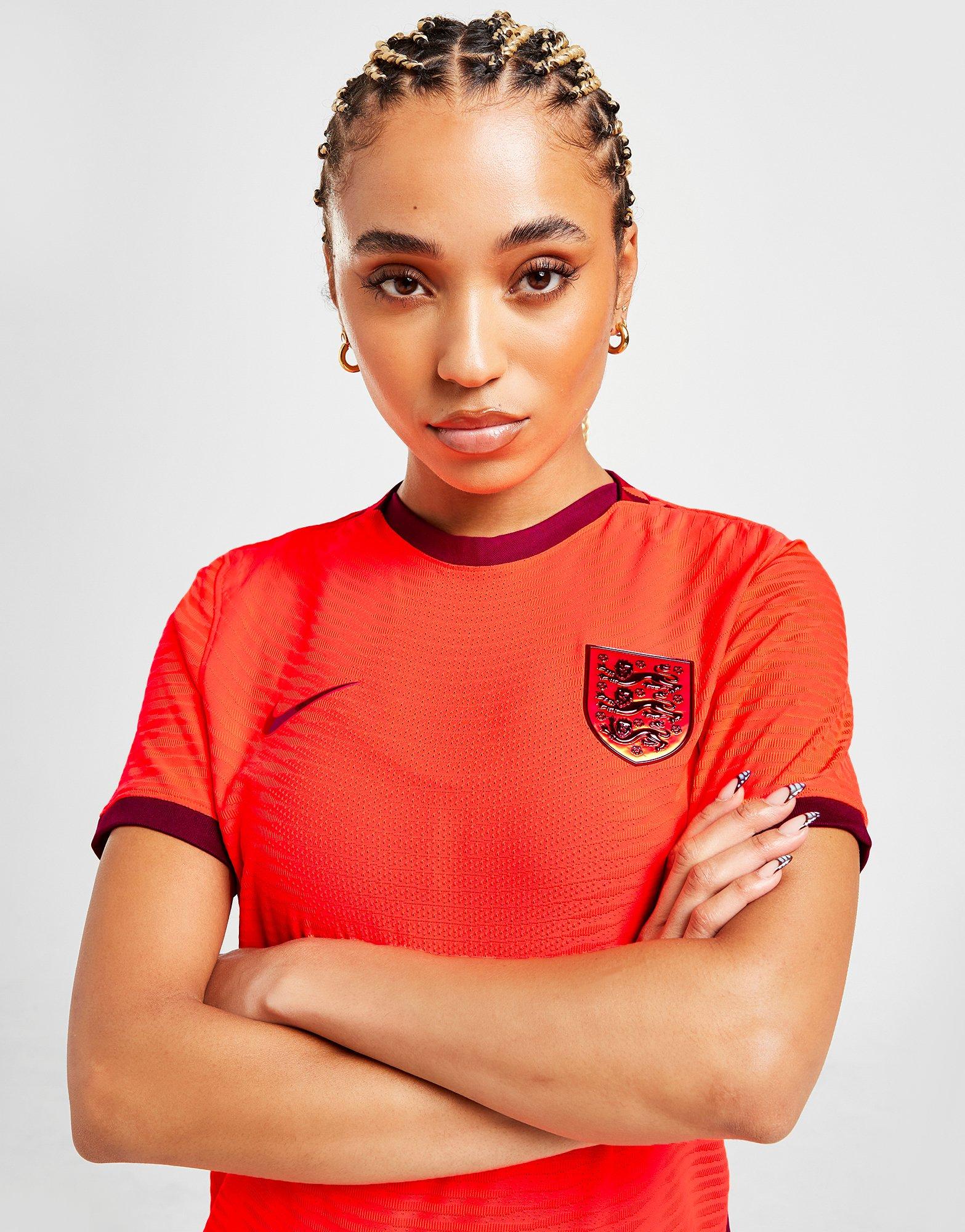 Nike England WEC 2022 Match Away Shirt Women's