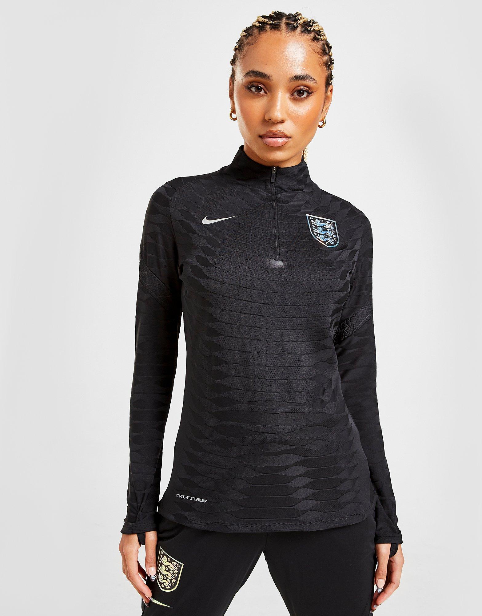 Nike England WEC Strike Drill Top