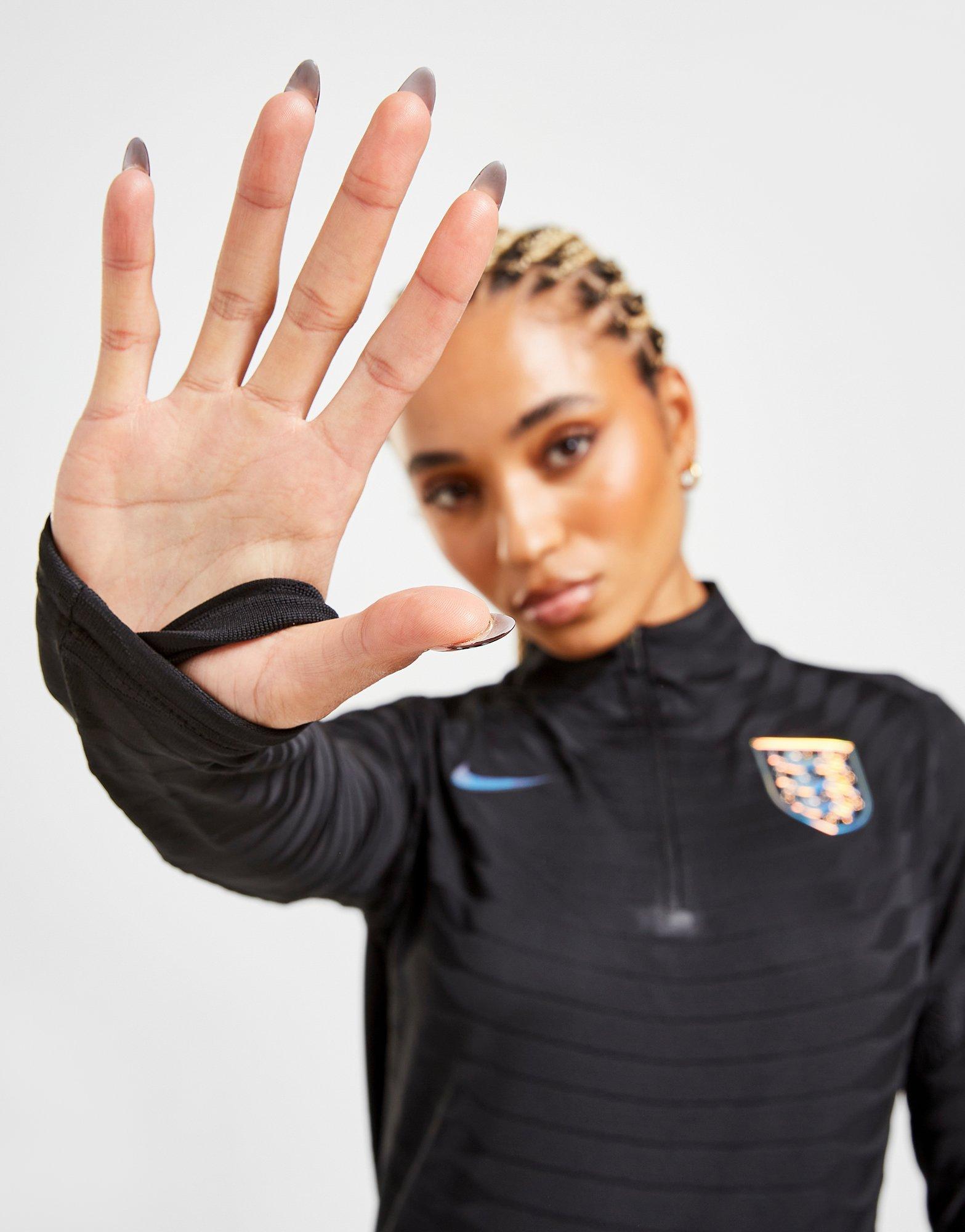 Nike England WEC Strike Drill Top