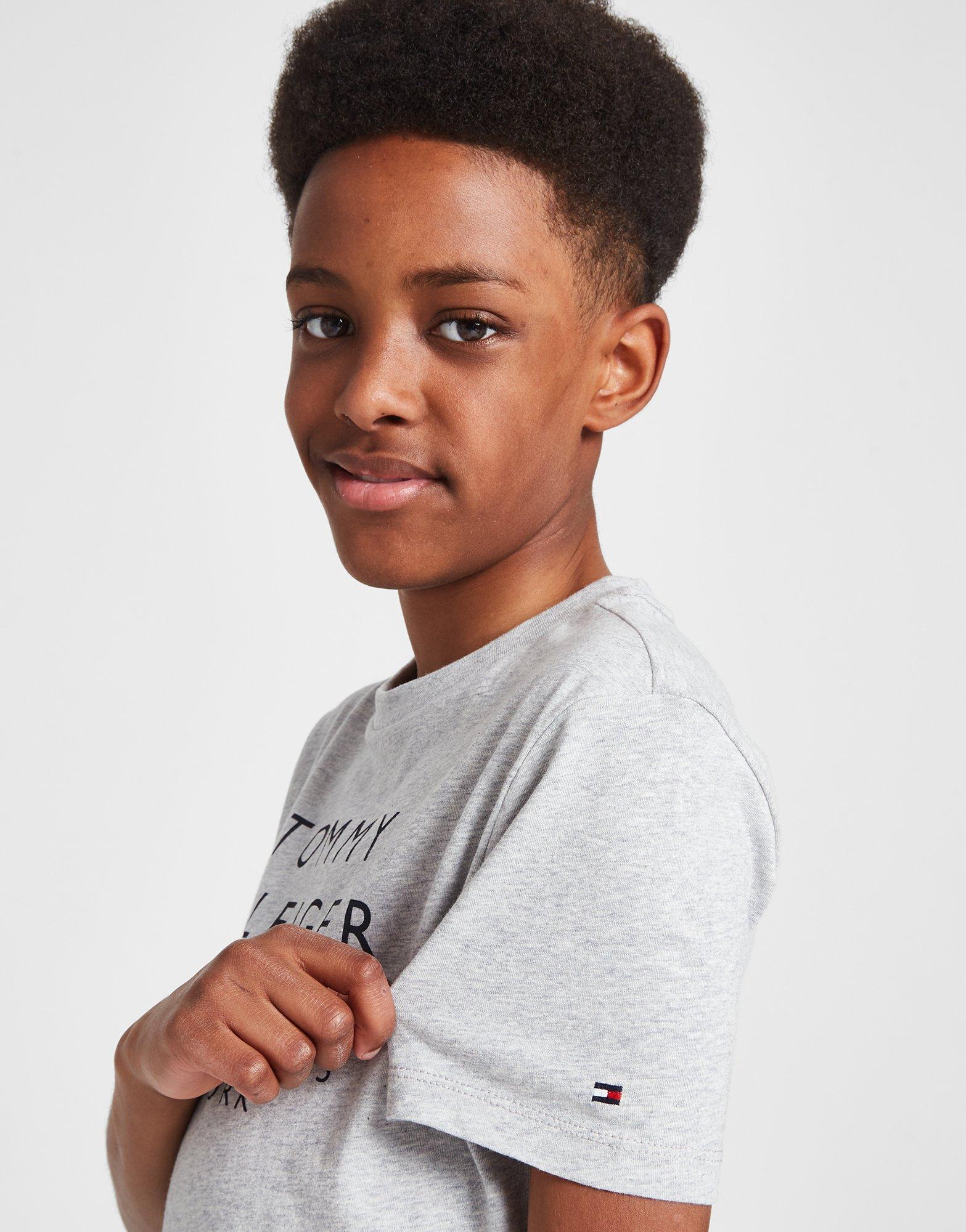 Tommy Hilfiger Logo T-Shirt Junior